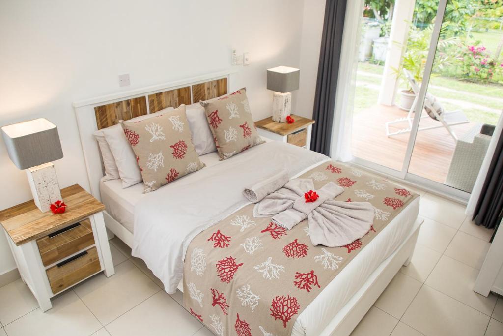 Two-Bedroom Villa