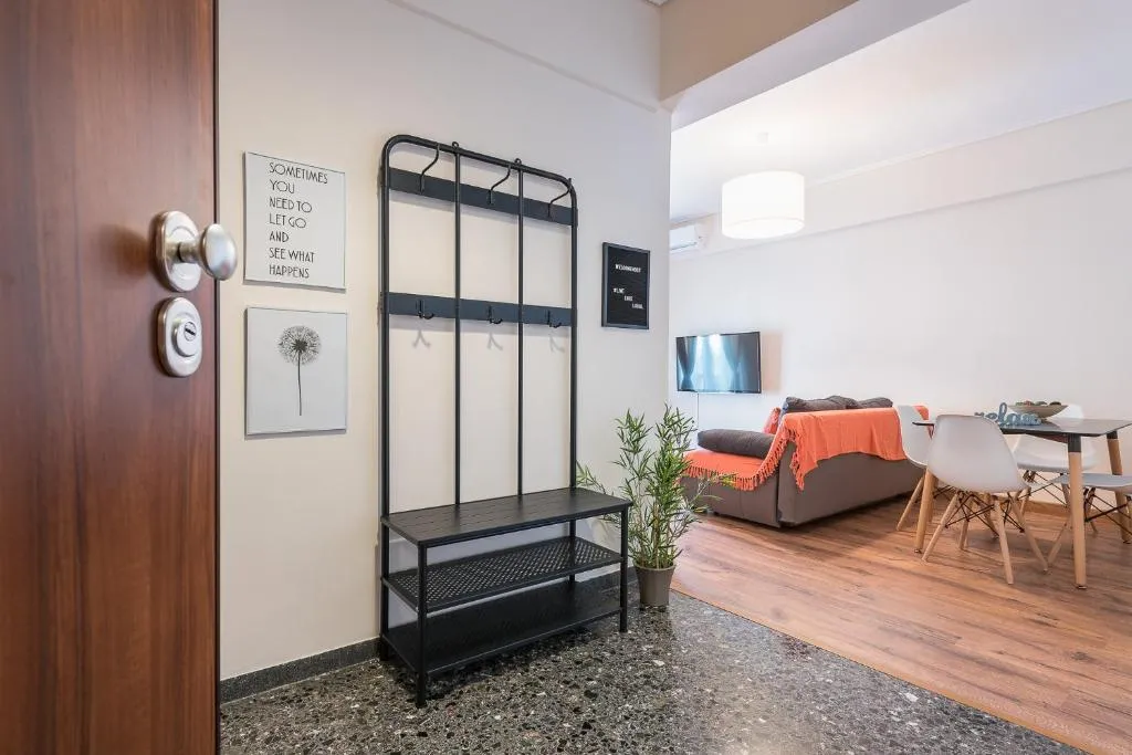 Stylish Athenian Flat, Athens, Greece