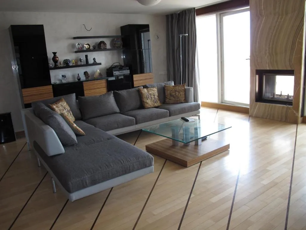 Apartment on Parkhomenko 39, Kudrovo, Russia