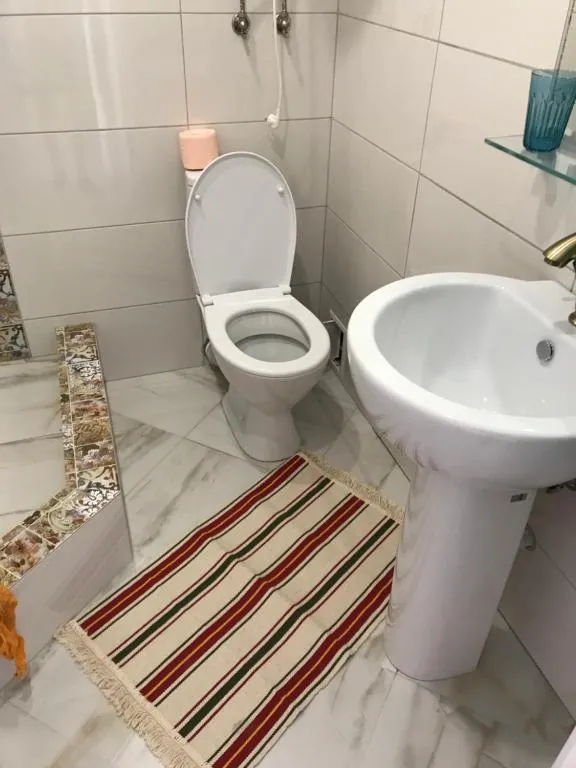 Apartment on Tsvetochnaya, Adler, Rusia