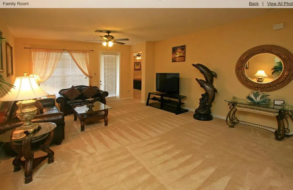 Executive 3 Bedroom Villa at Universal, Orlando, Statele Unite ale Americii