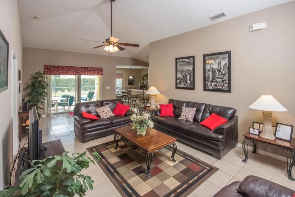 Bill's Silver Creek Home #258686, Orlando, Statele Unite ale Americii