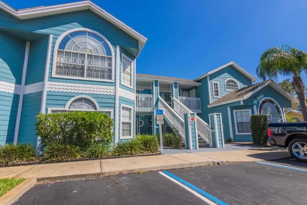 Petra's Villas at Island Club Condo #258670, Kissimmee, Statele Unite ale Americii