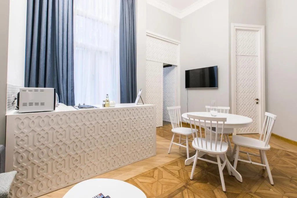 KuXoS Apartment On Machabeli Street, Tbilisi, Georgia
