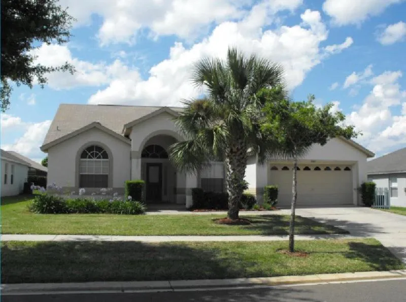 Lovely 4 Bedroom 3 Bath Pool Home in Orange Tree, Orlando, Statele Unite ale Americii