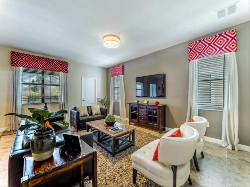 Elegant Home Located in the Prestigious ChampionsGate Resort, Davenport, Statele Unite ale Americii