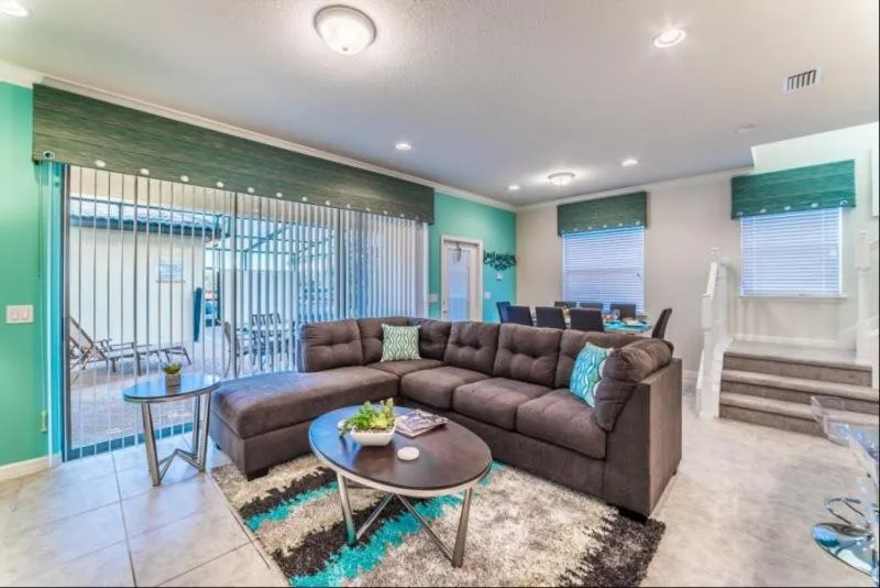 5 Bedroom Dream Vacation Home Near Disney, Kissimmee, Statele Unite ale Americii