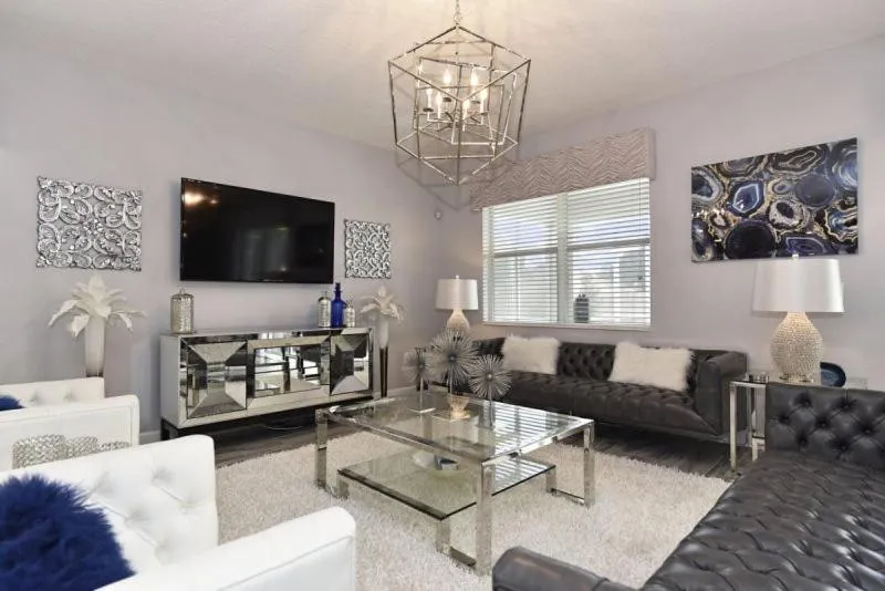 ChampionsGate Golf Resort 8 Bedroom 5 Bath Pool Home, Davenport, Statele Unite ale Americii
