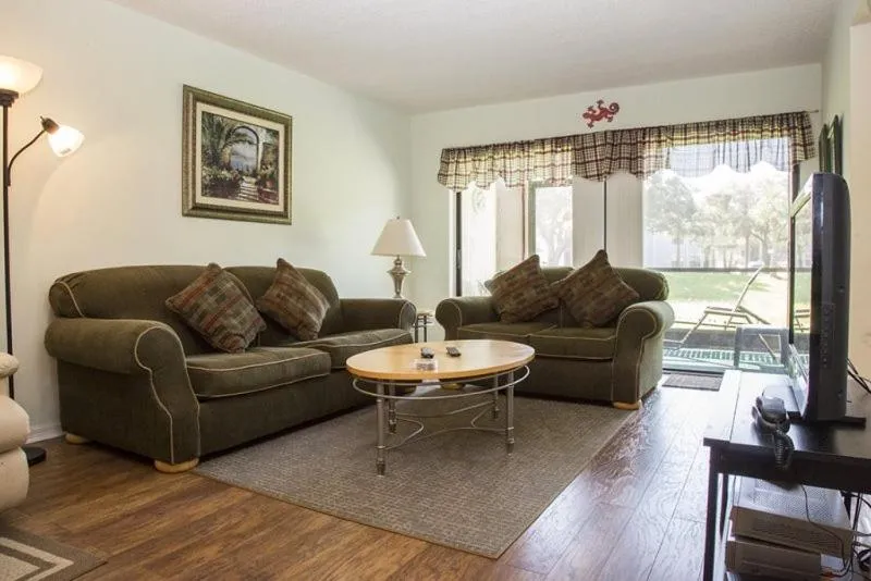 Lovely 2 Bed 2 Bath Condo in Gated Golf Resort Community, Orlando, Statele Unite ale Americii