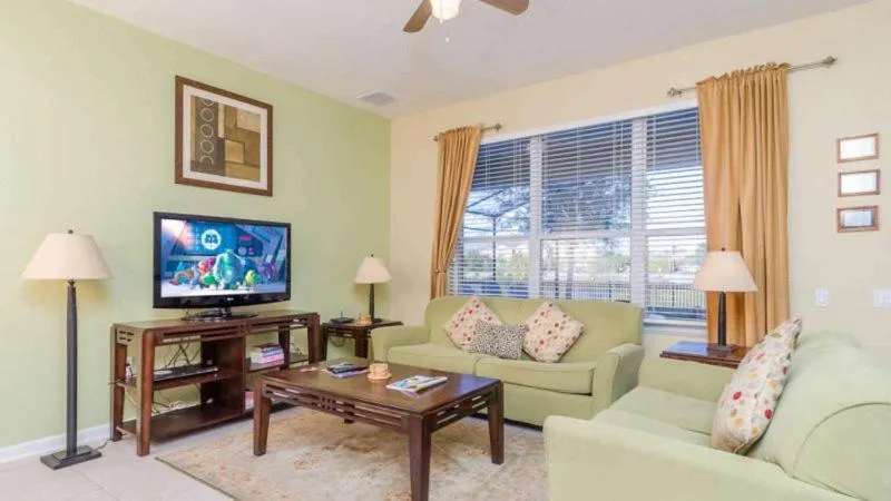 Beautiful 6 Bedroom Pool Home in Windsor Hills Resort, Orlando (FL), United States