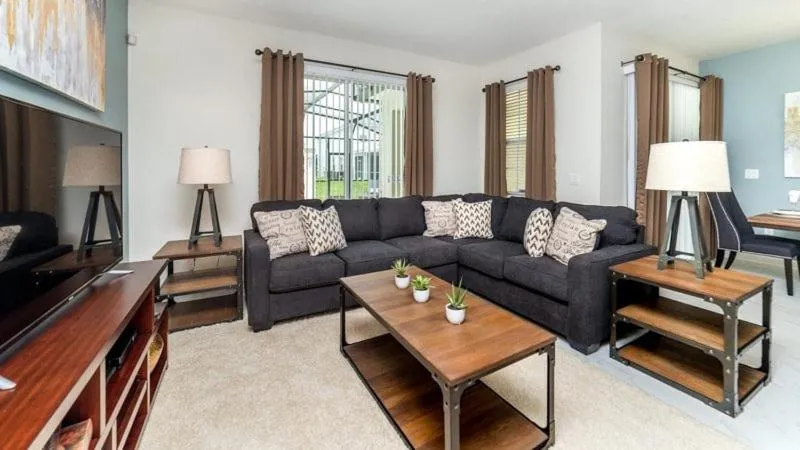 Modern 4 Bedroom 3 Bath Town Home in ChampionsGate Golf Resort, Davenport, Statele Unite ale Americii