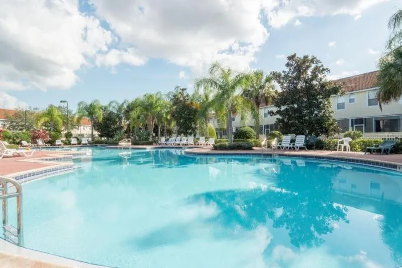3 Bedroom 2 Bathroom Townhome in Fiesta Key Resort, Kissimmee, Statele Unite ale Americii