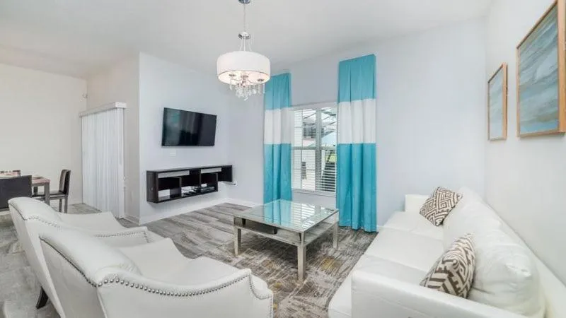 Modern 4 Bedroom 3 Bath Townhome in Champions Gate, Davenport, Statele Unite ale Americii
