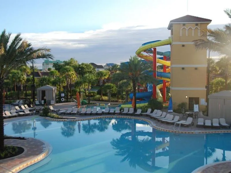 Updated 2 Bedroom 2 Bath Town Home in Fantasy World Resort, Kissimmee, Statele Unite ale Americii