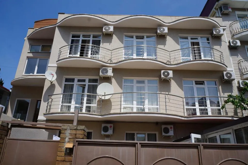 Guest house Havana, Adler, Rusia
