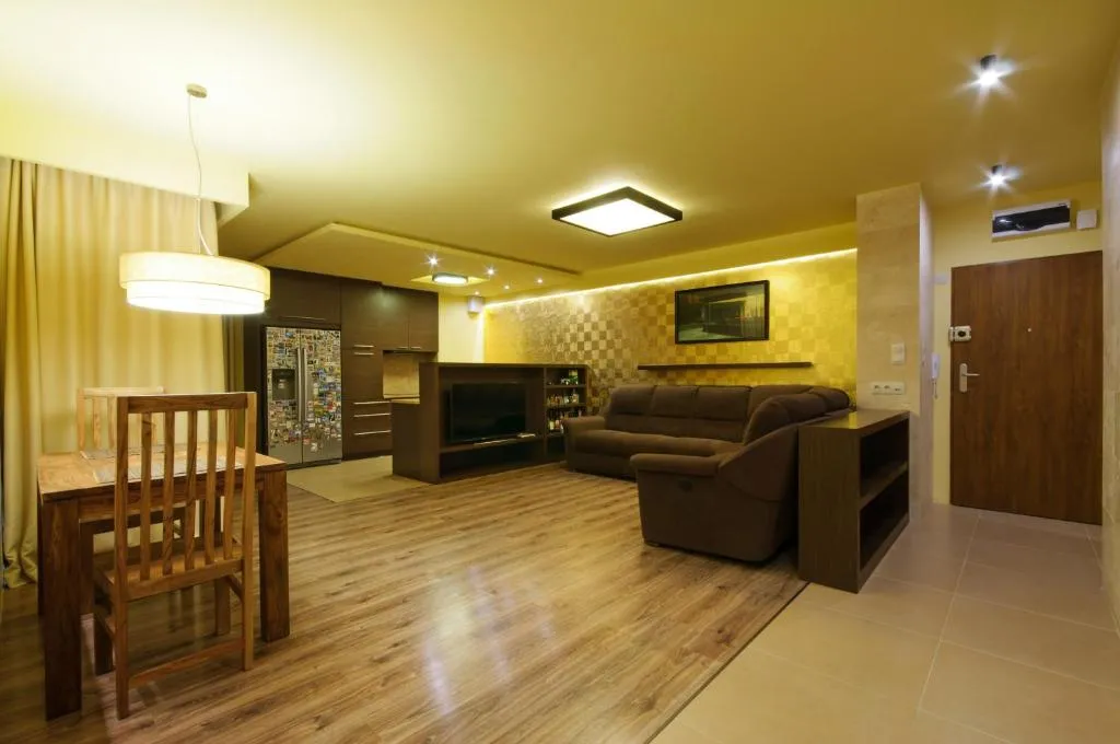 Chopin Airport Mokotow Business Park Luxury Penthouse With Free Champagne, Varșovia, Polonia