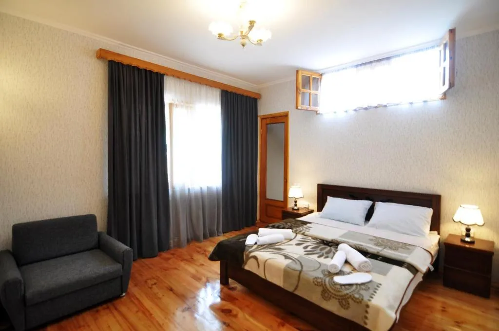 Mia's Apartment, Tbilisi, Georgia