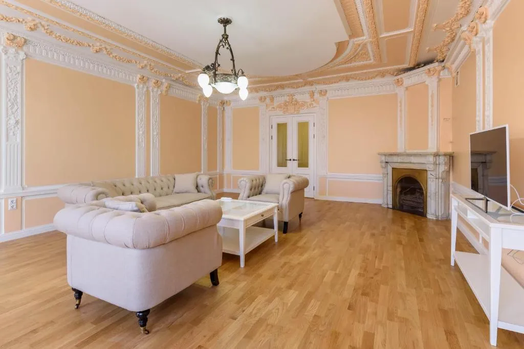 New apartment on Malaya Morskaya 9, Sankt Petersburg, Rusia