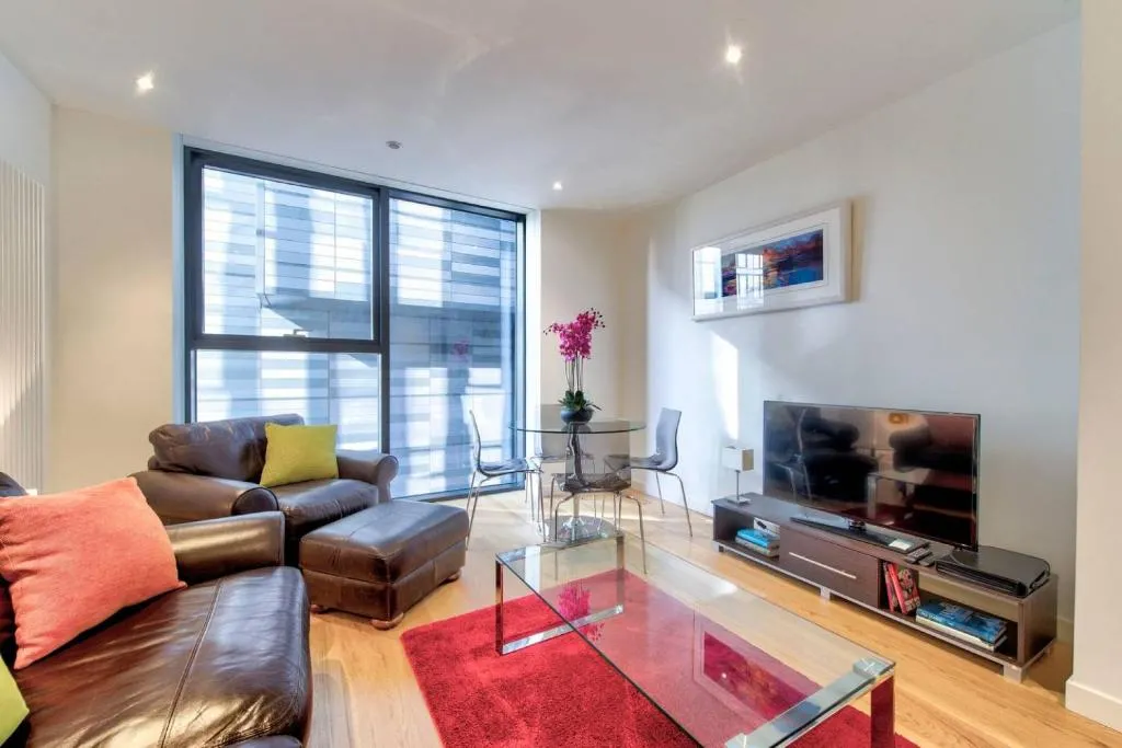 ALTIDO Iconic Quartermile Apart, Edinburgh, United Kingdom