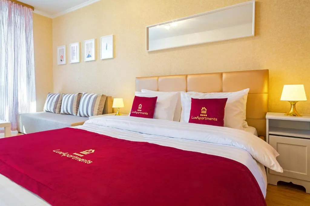 Lux-Apartments, ????? ?????????? 14, Moscova, Rusia