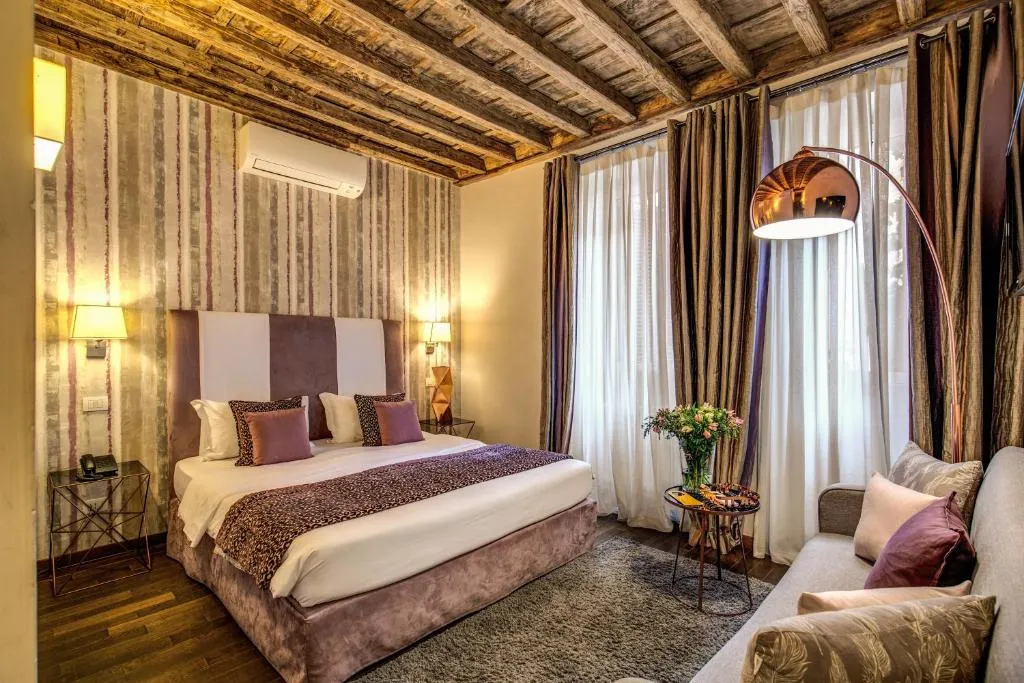 Trevi Beau Boutique Hotel, Roma, Italy