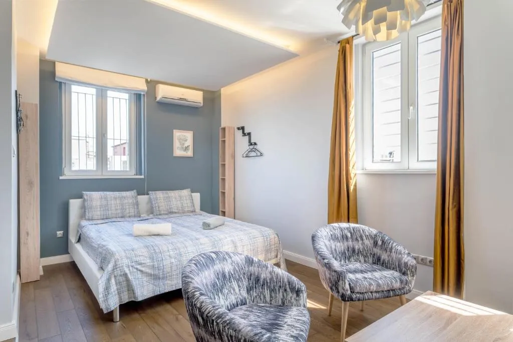 Top of the city Apartment, Budapest, Hungary