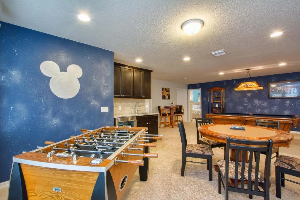 Windsor at Westside-9 Bedrooms House w/pool-3706WW, Kissimmee, Statele Unite ale Americii
