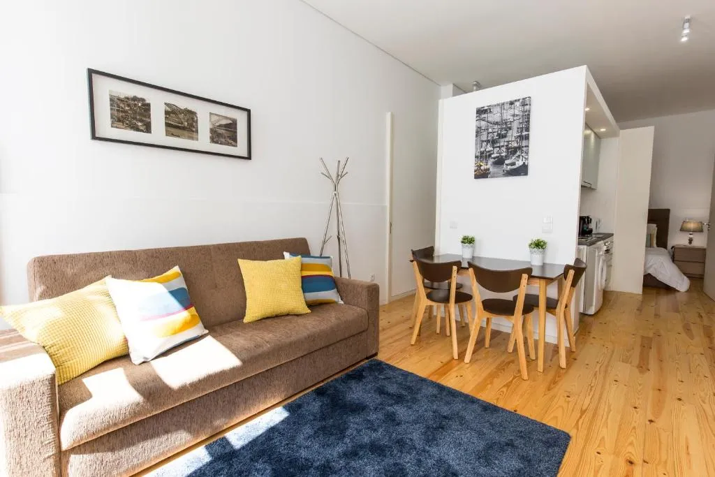 Downtown Porto Bonfim Studio Apt, Porto, Portugal