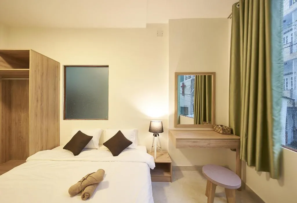 Valleyway Home, Ho Chi Minh City, Vietnam