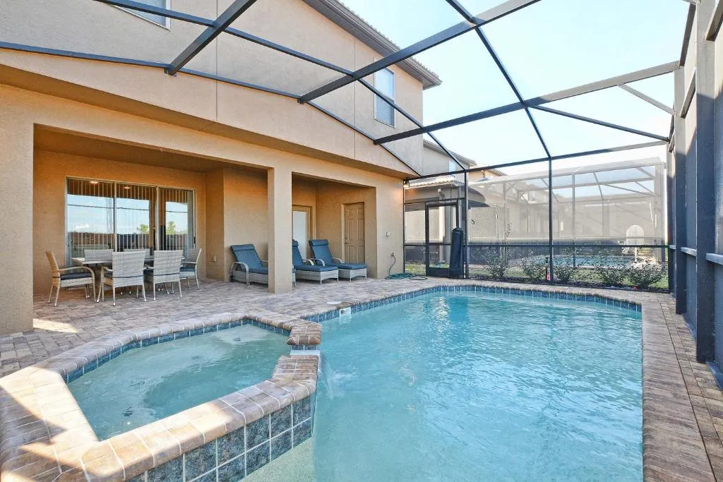 Windsor at Westside-7 Bedrooms House w/pool-3712WW, Kissimmee, Statele Unite ale Americii