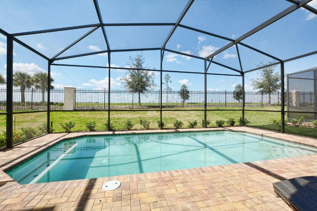 Windsor at Westside-5 Bedrooms House w/pool-3715WW, Kissimmee, United States