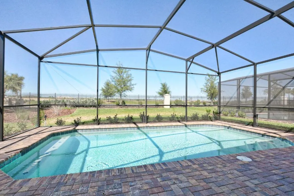 Windsor at Westside-5 Bedrooms House w/pool-3718WW, Kissimmee, United States