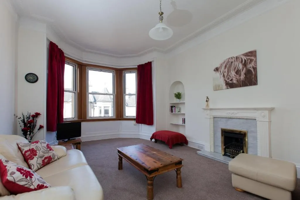 Polworth Flat In Edinburgh, Edinburgh, United Kingdom