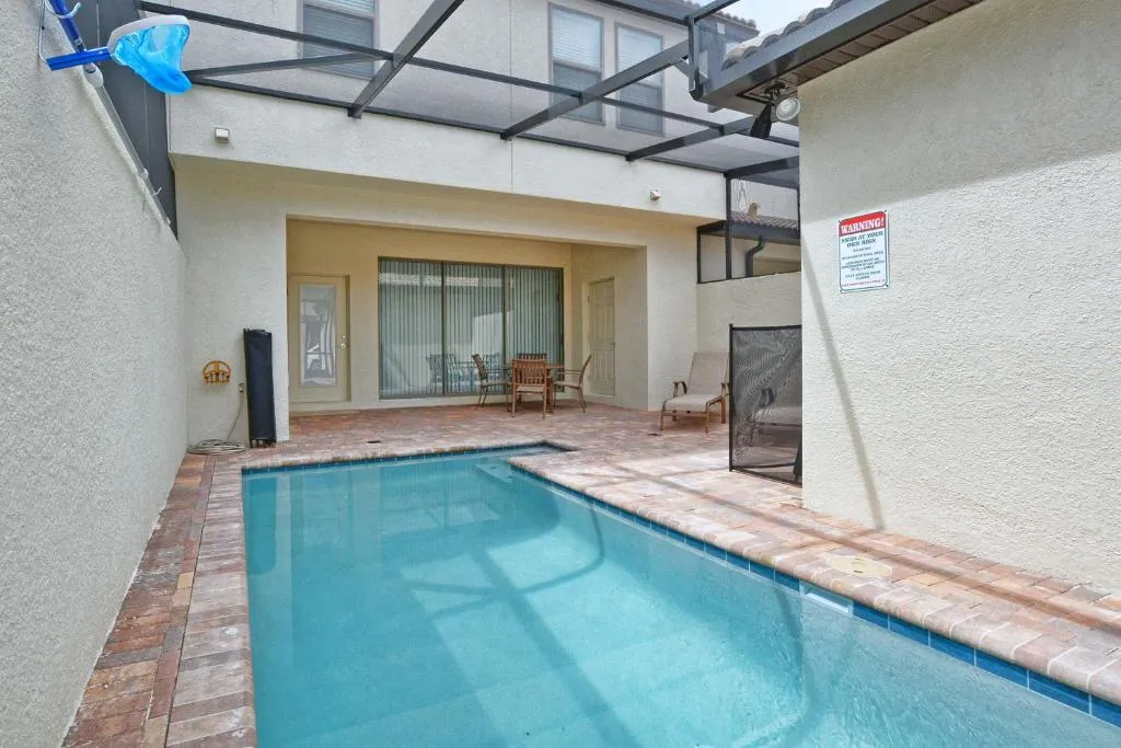 Windsor-5 Bed Townhouse w/splashpool-3811WW, Kissimmee, Statele Unite ale Americii