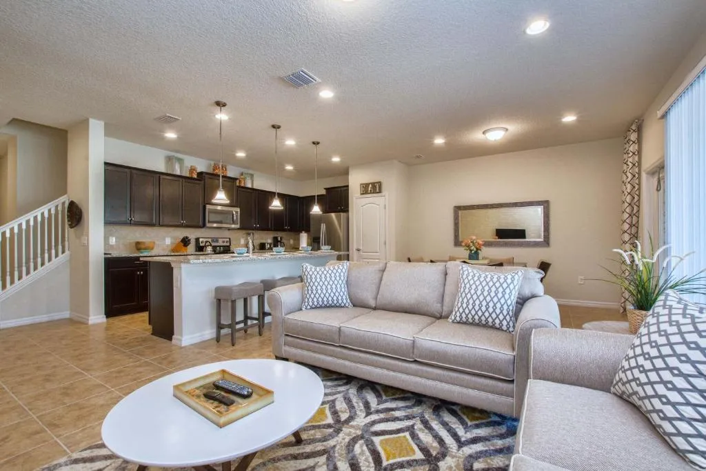 Windsor-4 Bed Townhouse w/splashpool-3812WW, Kissimmee, Statele Unite ale Americii