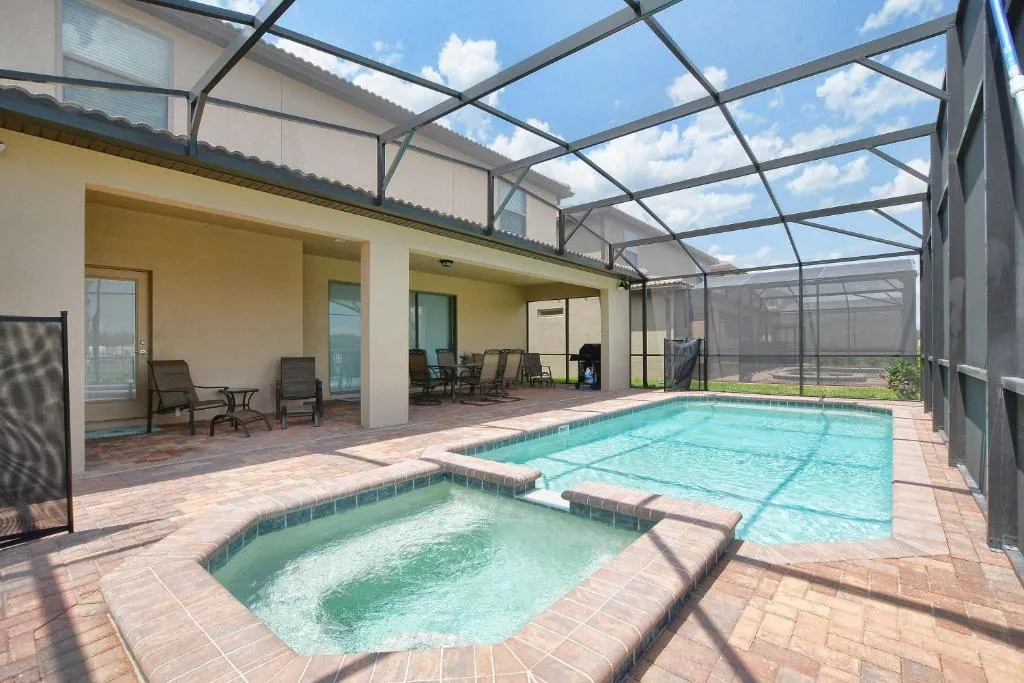 Windsor at Westside-9 Bedrooms House w/pool-3704WW, Kissimmee, Statele Unite ale Americii