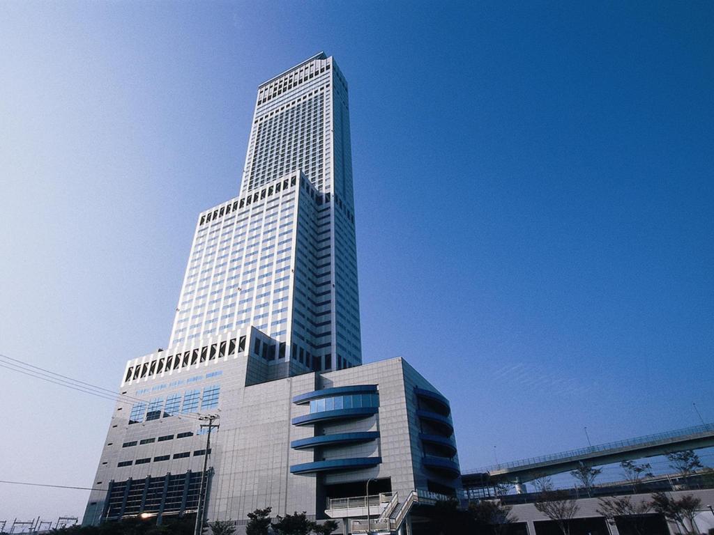 The Star Gate Hotel Kansai Airport.
