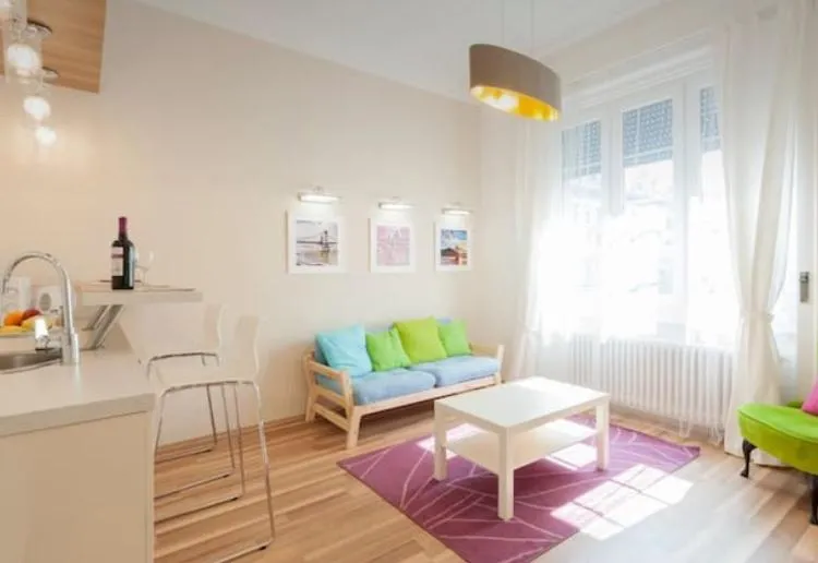 AC, WIFI Apartment, next to the Great Synagogue, Budapesta, Ungaria