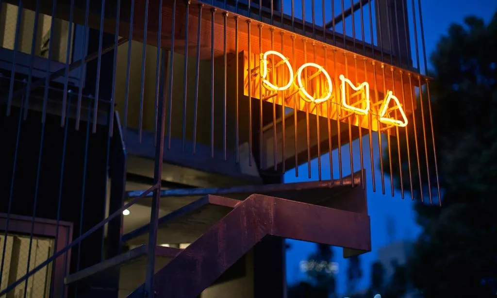 DOMA SHOTENSHITA, Osaka, Japonia