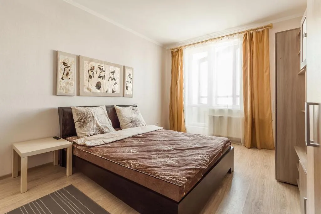 Apartment TwoPillows Katernikov 5, Sankt Petersburg, Rusia