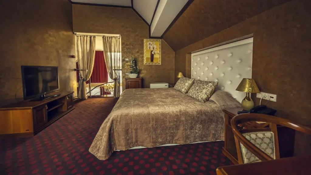 Park-Hotel Golosievo, Kiev, Ukraine
