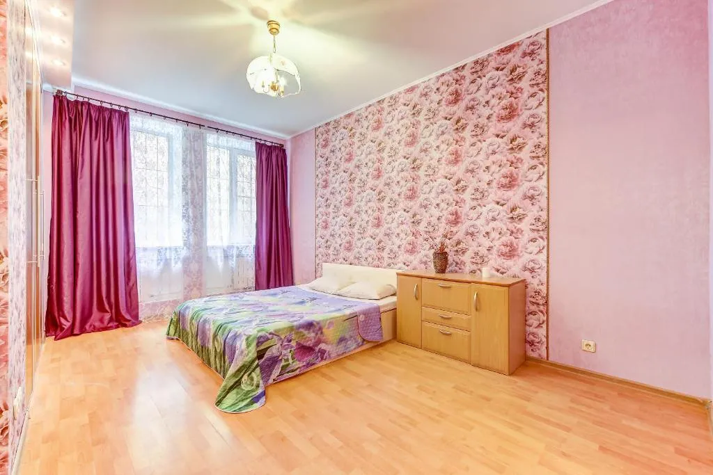 Apartment Na Chernyshevskogo 9, Sankt Petersburg, Rusia