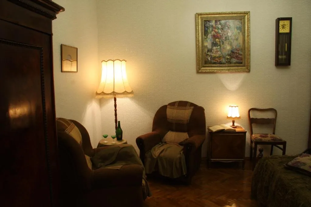 Museum Residence, Kudrovo, Russia