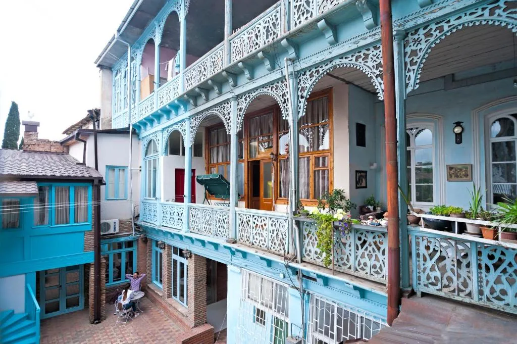 Tiflis Family House, Tbilisi, Georgia