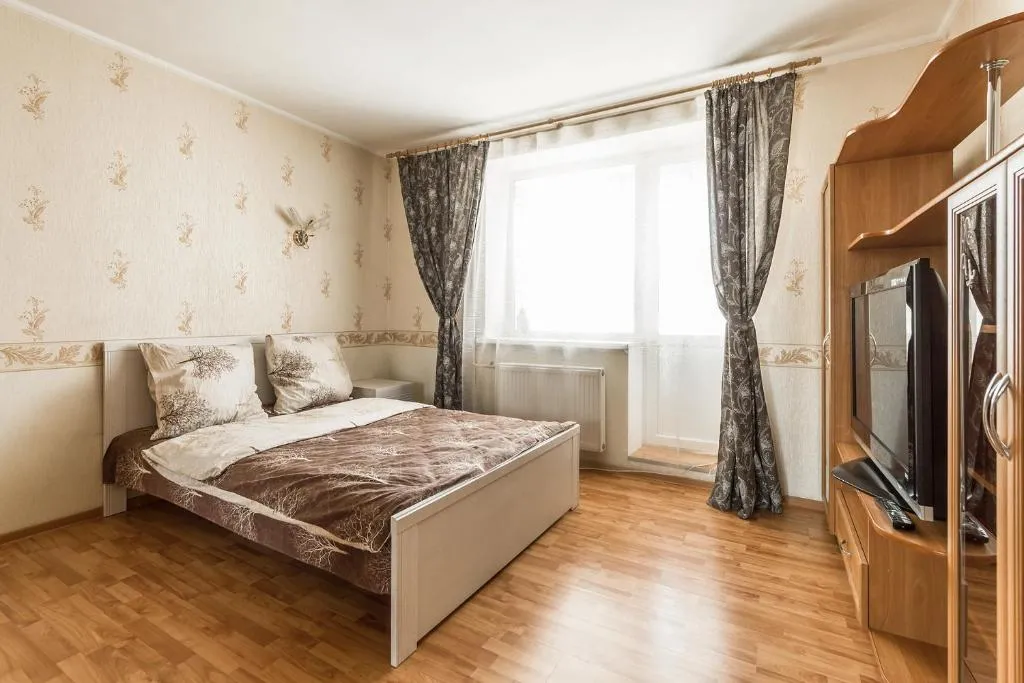 Apartment TwoPillows on Zorge 16, Sankt Petersburg, Rusia