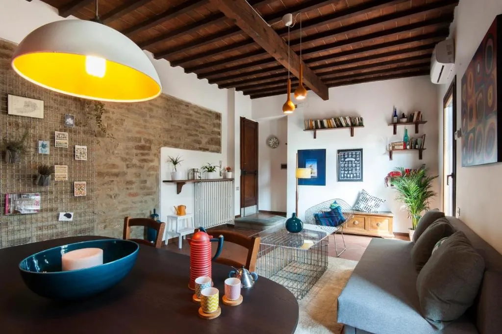 Authentic flat in the city center, Florența, Italia