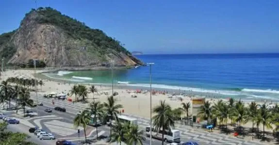 LeRo Leme, Rio de Janeiro, Brazilia
