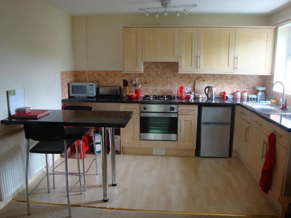 Foss Flat, Avon Valley, United Kingdom