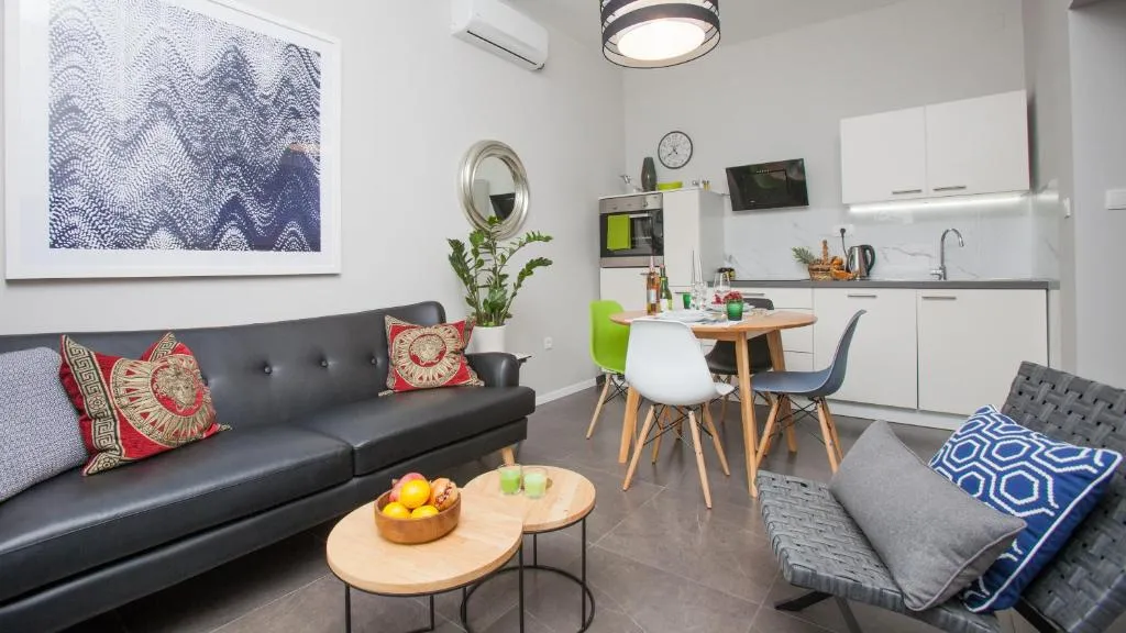 apartman ami, Split, Croatia