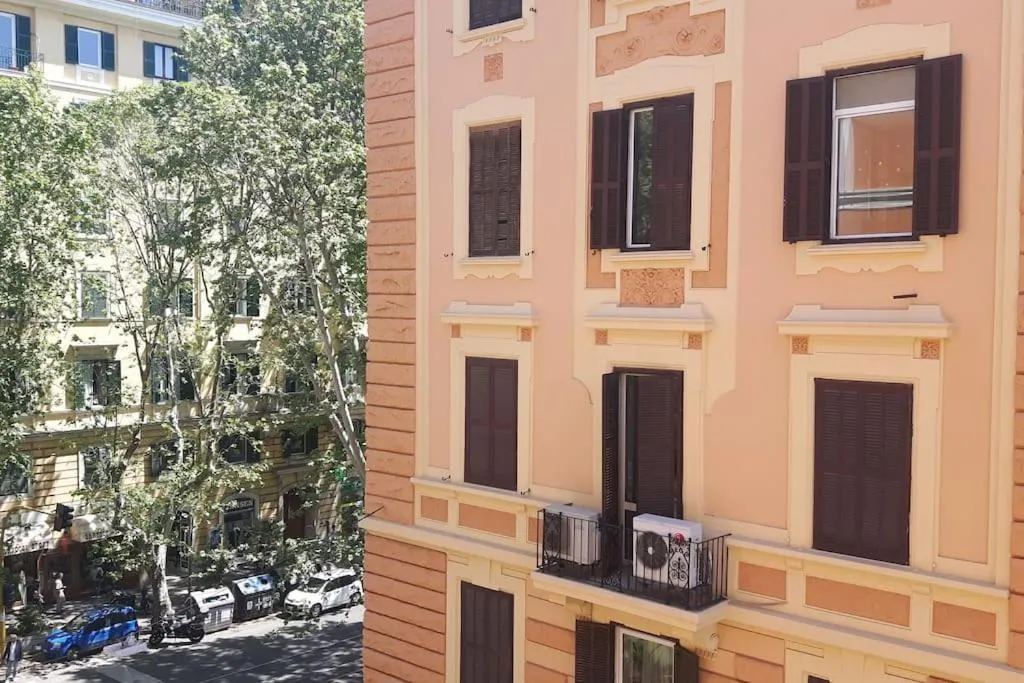 Casa Marta, Roma, Italia